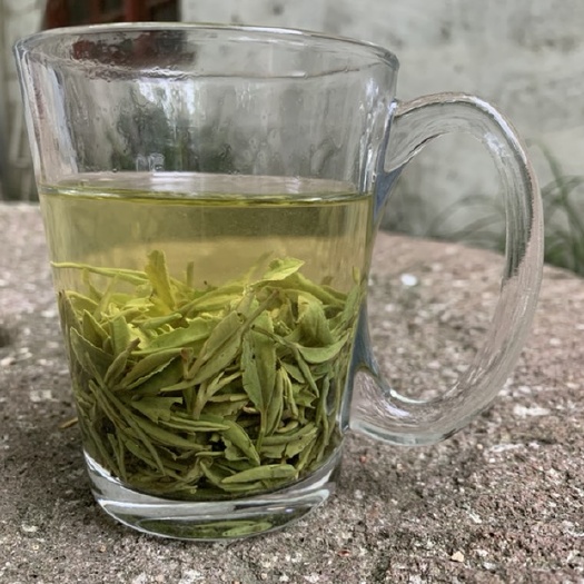 信阳毛尖茶  2021明前信阳毛尖，手工茶