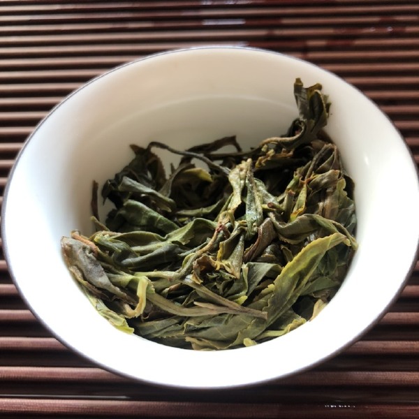 普洱茶单株古树生普2024年云南500年百年树龄纯料兰香茶叶