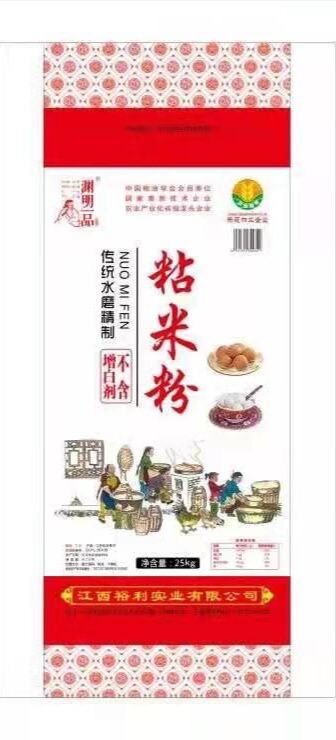 粘米粉