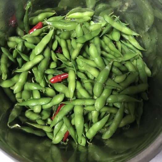 葫芦岛 速冻毛豆，适合烧烤