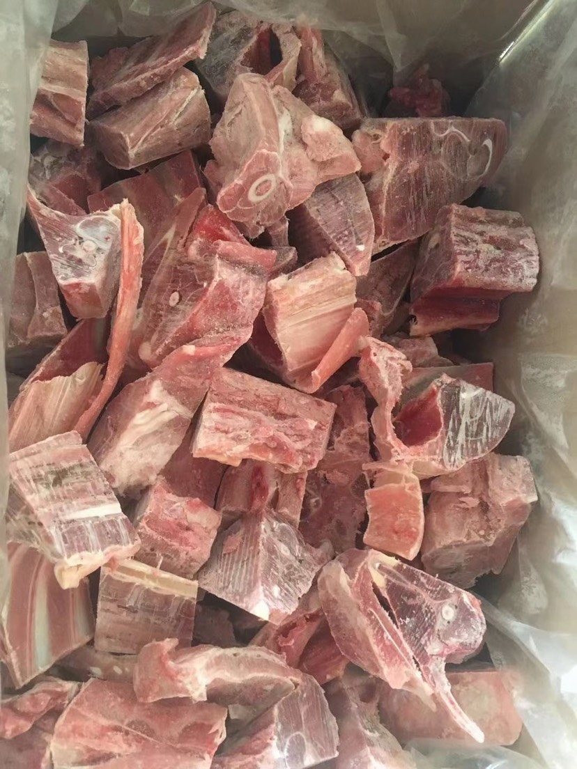 羊骨 全羊切块 适合饭店包桌酒店宴席 红焖羊肉 麻辣口味