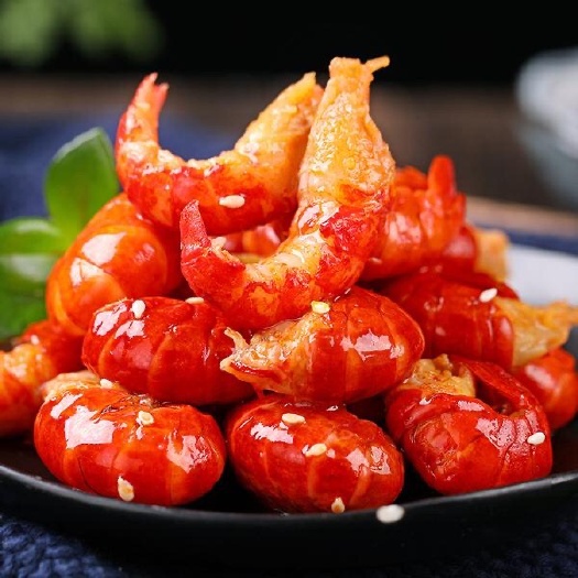 小龙虾 优质虾尾，超级实惠，带料包