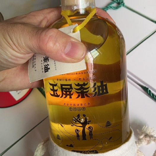 铜仁山茶油