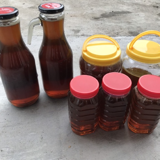高州市野蜂蜜 天然蜂蜜，纯蜜蜂自产蜂蜜，送礼佳品！