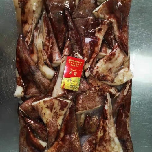 福州枪乌贼 鱿鱼墨鱼鱿鱼嘴大脖子小脖子鱿鱼皮~