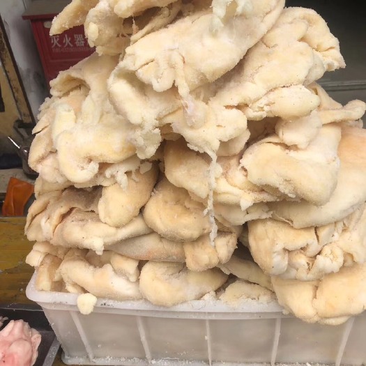 六安咸猪油 腊猪油 江浙沪皖包邮