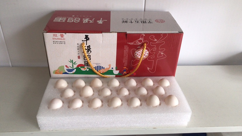 平阳县鸽子蛋 食用 礼盒装