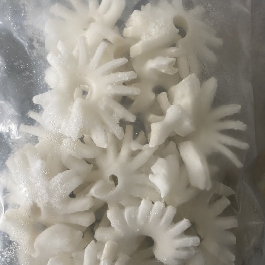 荣成市日本枪乌贼  鱿鱼，各种鱿鱼加工品
鱿鱼圈，牛角花