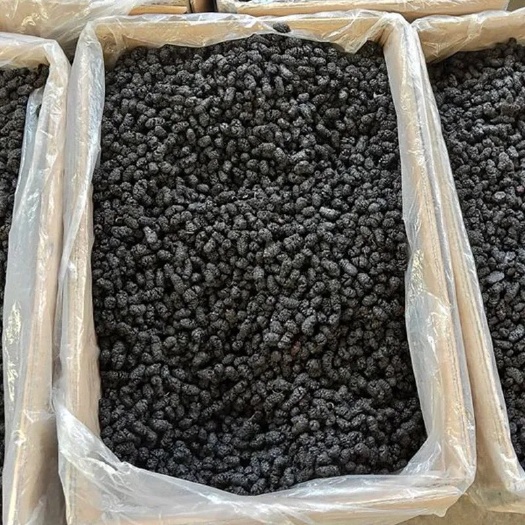 特级桑葚干 无沙无碎粒黑桑葚 桑葚果 大颗粒一手货源