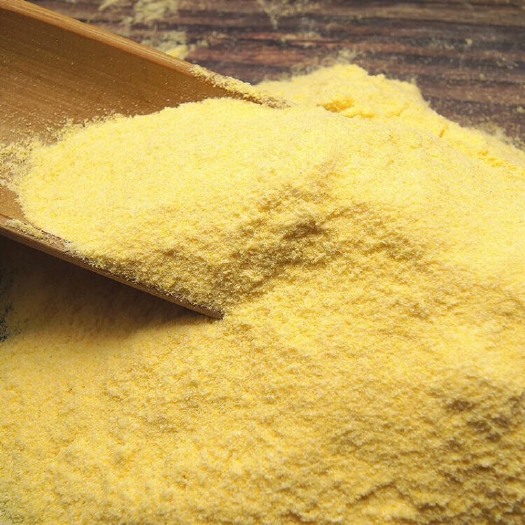 呼玛县 东北农家细玉米粉新鲜玉米面窝窝头玉米饼