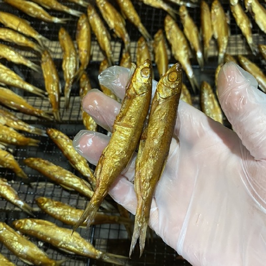 浏阳市火焙鱼 白鱼干