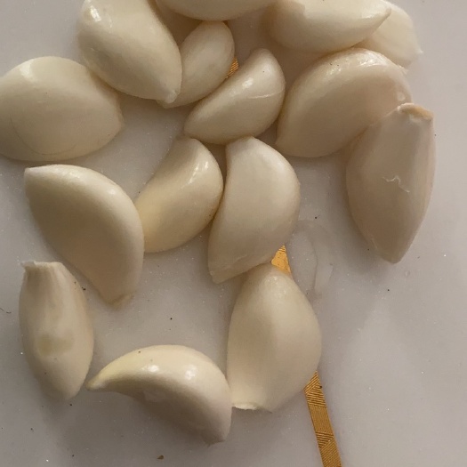 邳州市蒜米 混级新蒜，质量保证，真空，非真空都有