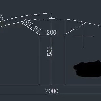 大棚骨架 大福利，超低价处理椭圆管30×70×1.8厚度有30多吨