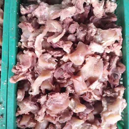 牛筋 熟筋头巴脑无油纯干质量稳定长期供应现货出售质量看得见