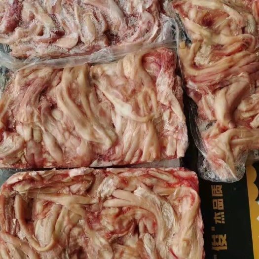  纯干牛蹄筋，质量稳定长期供应现货出售价格实惠