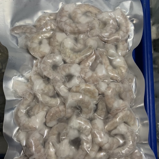 连云港青虾仁，大虾仁，无黑线虾仁。质量棒