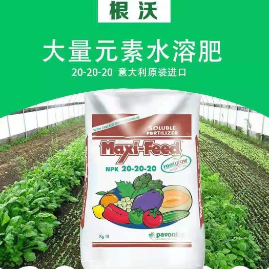 潍坊大量元素肥料 意大利原包大量元素