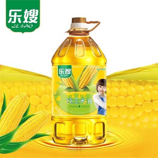 武汉乐嫂系列纯正玉米油