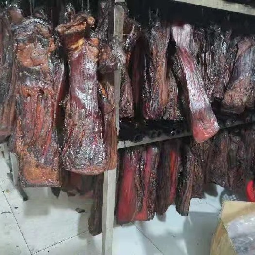 安化县五花腊肉