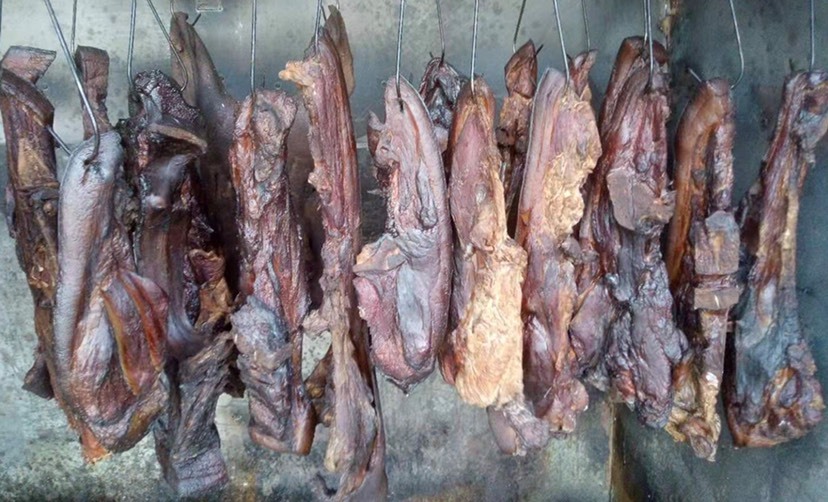 新化县腊肉