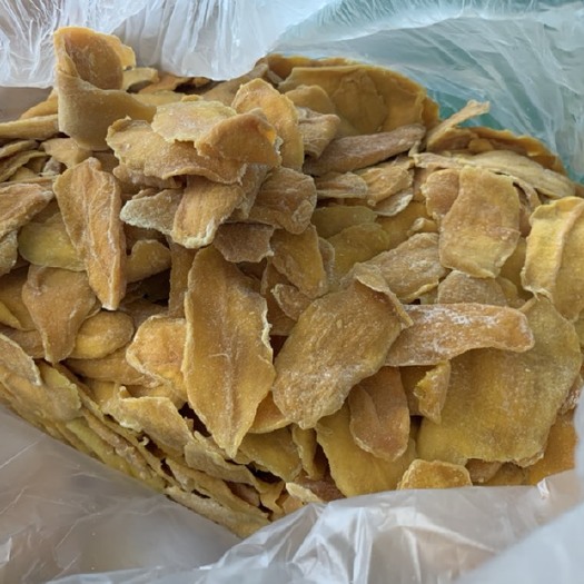 南宁处理二级品芒果干小吃电商拿货