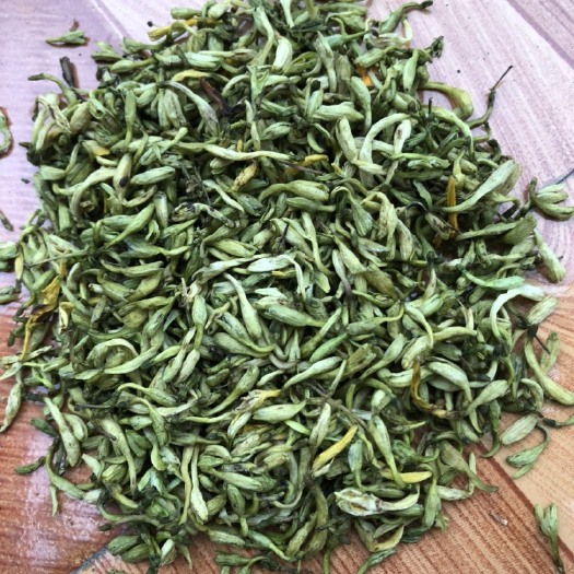 沐川县山银花，绿茶，茶苗