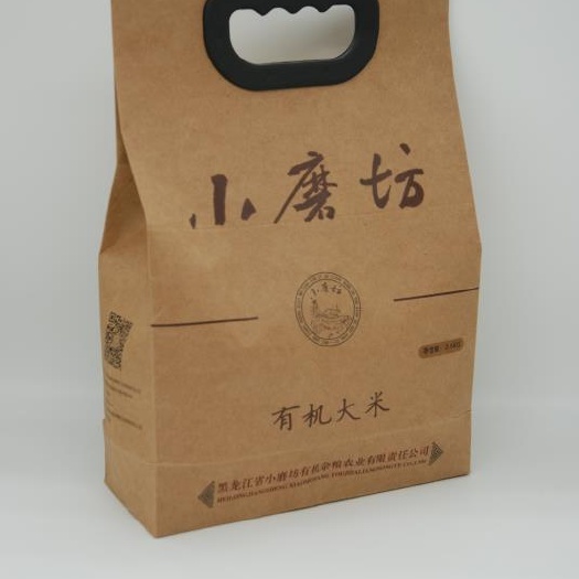 鸡西大米，有机精米，弱碱米。