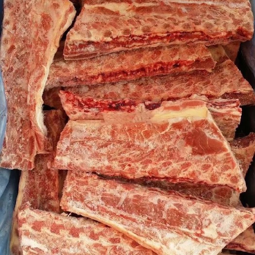 河间市刀骨现货 羊蝎 子锅产品 最香不过铁骨肉 可用于火锅店