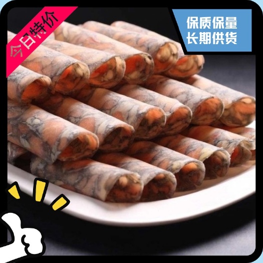 郑州乌鸡卷 自助餐 乌鸡卷 羊肉卷 牛肉卷