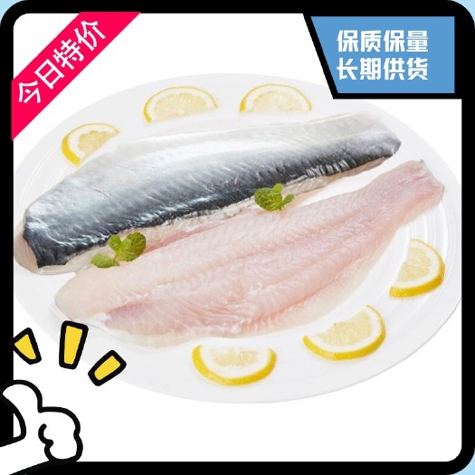 郑州舌头鱼  龙利鱼柳 巴沙鱼柳 鱼柳 无刺鱼柳 整车零担批发 量大从优