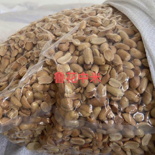 莒南县花生酱  磨酱用烤熟花生仁