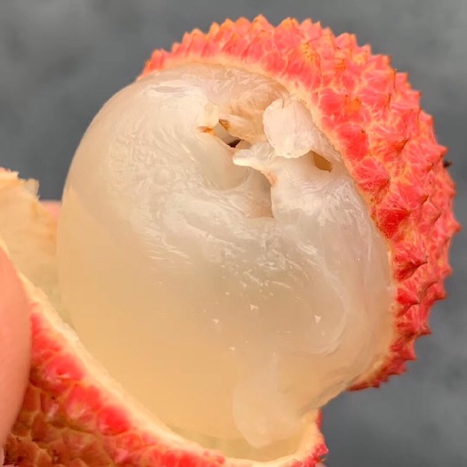 南宁桂味荔枝  广西新鲜桂味荔枝 5斤 桂花香浓郁