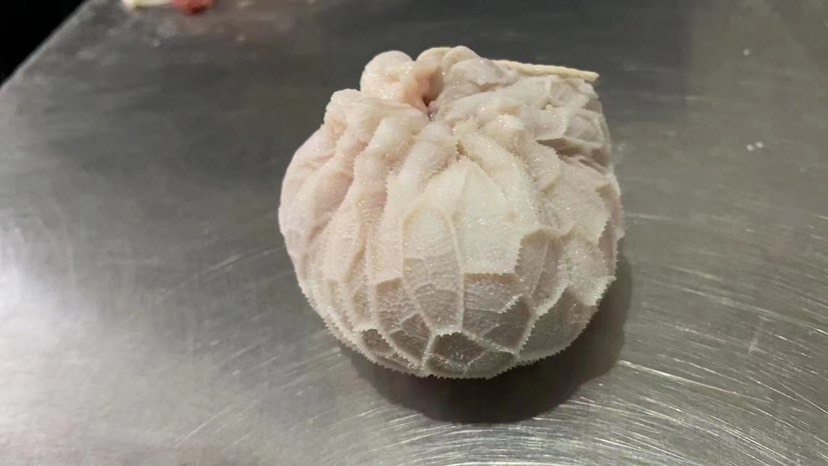河间市羊肚，肚包肉，方便食品