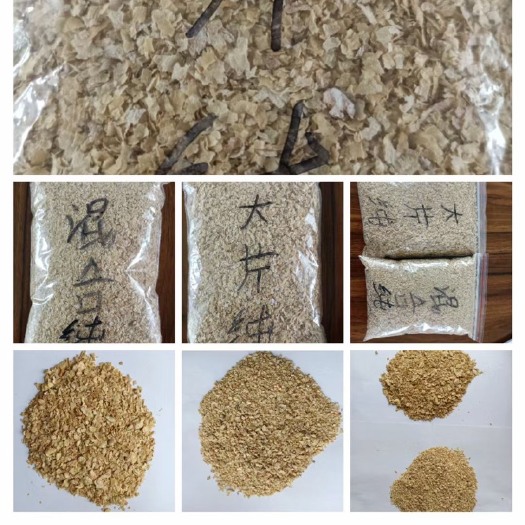 正定县麦糠  厂家直发麦麸（大片，混合）豆粕