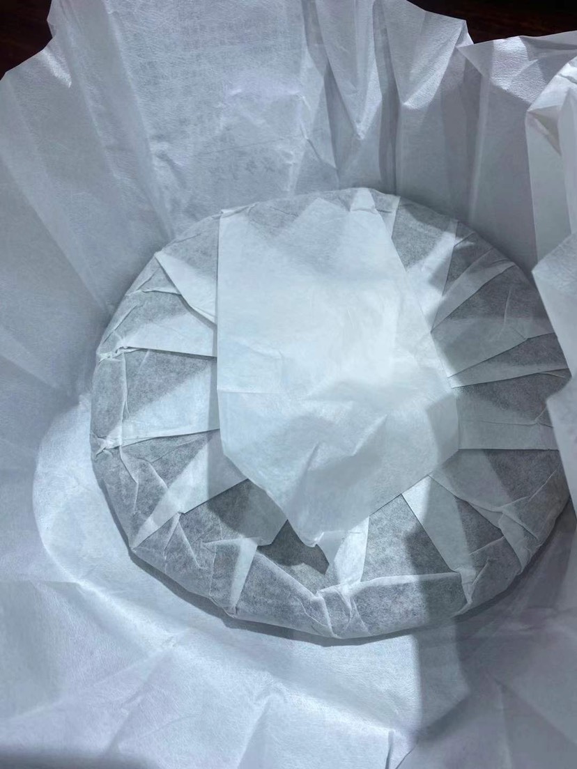 白毫银针  福鼎白茶米粒芽银针一饼300克