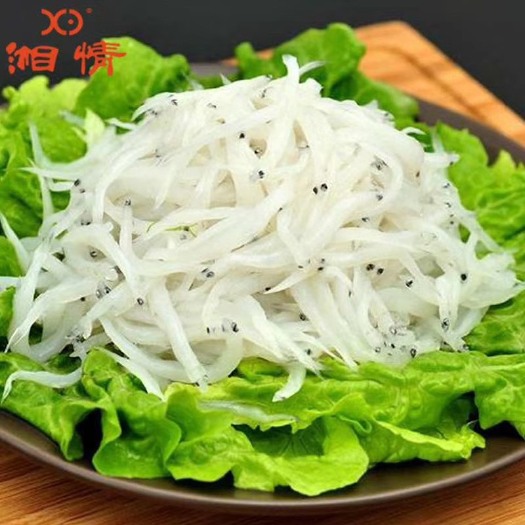 广州淡水大银鱼（一手货源）