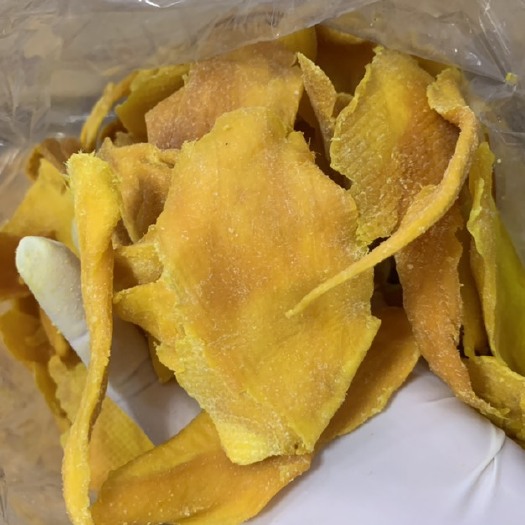 南宁 芒果干散装批发40斤一箱