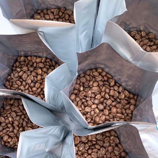 昆明咖啡豆 咖啡烘培豆