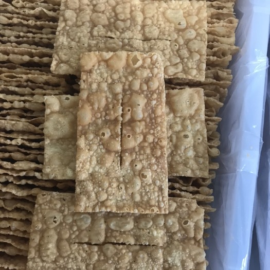 滕州市薄饼 煎饼果子薄脆杂粮煎饼麻叶，量大可定制