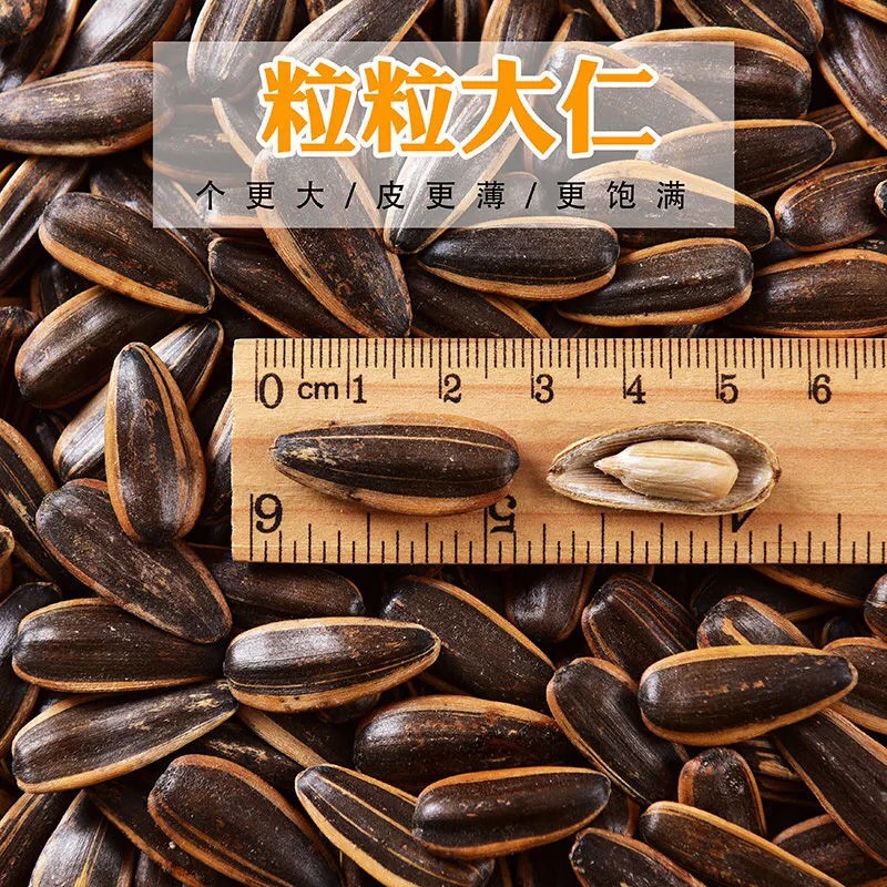 葵瓜子  瓜子现炒焦糖五香原味新货散装葵花籽干果特产炒货批发