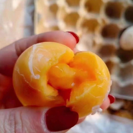 成都 跑江湖 摆摊 超市可用松花皮蛋十元一盘模式