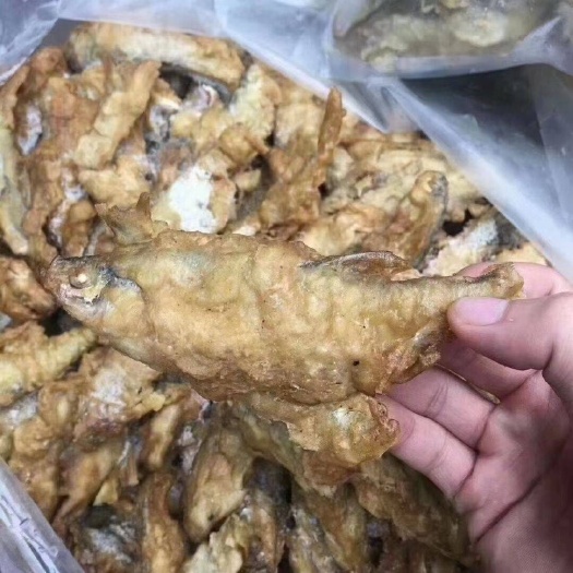 成都 刁子鱼干 油炸全熟小鱼干 摆摊热卖产品