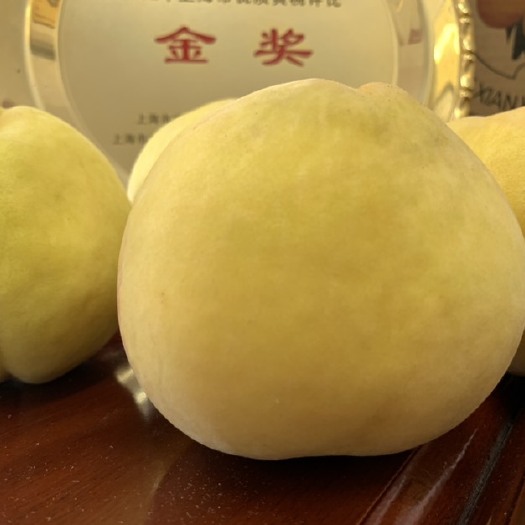 上海锦绣黄桃  上海奉贤黄桃