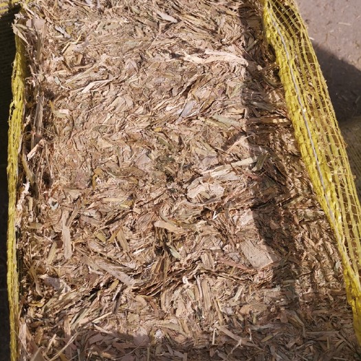 金昌揉丝玉米秸秆草