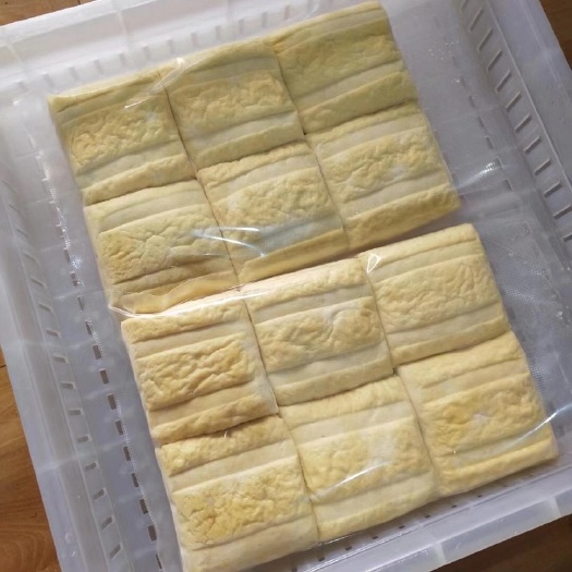 深圳豆腐干 客家特产，正宗的车田豆腐