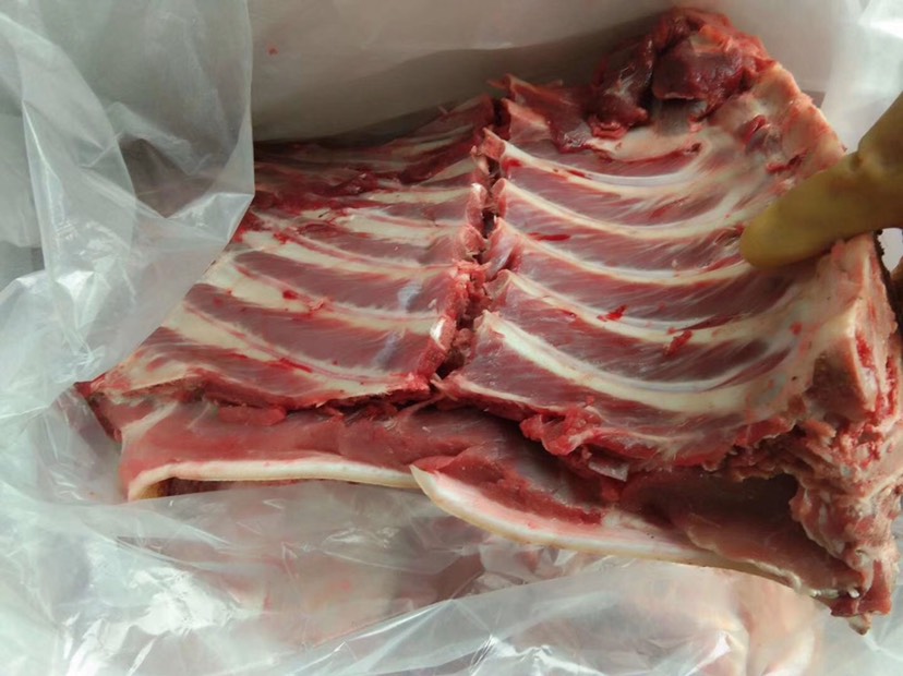 灵川县香猪肉  山猪肉，新鲜活杀，质量保证