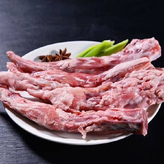 羊尾巴 精修去油羊尾尖 肥而不腻 烧烤红烧香辣均可食用