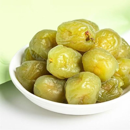 揭西县蜜饯果脯  Q梅 青梅 厂家直销