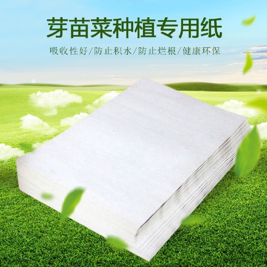 临沂包装纸  新闻纸芽苗菜育苗纸尺寸可以根据需求免费裁切 110