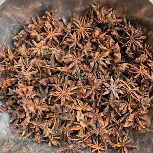 富宁县春花八角  云南八角大红八角云南八角全干大红八角